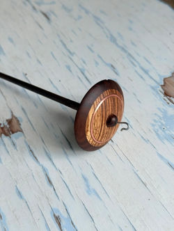 Morado & Zebrawood