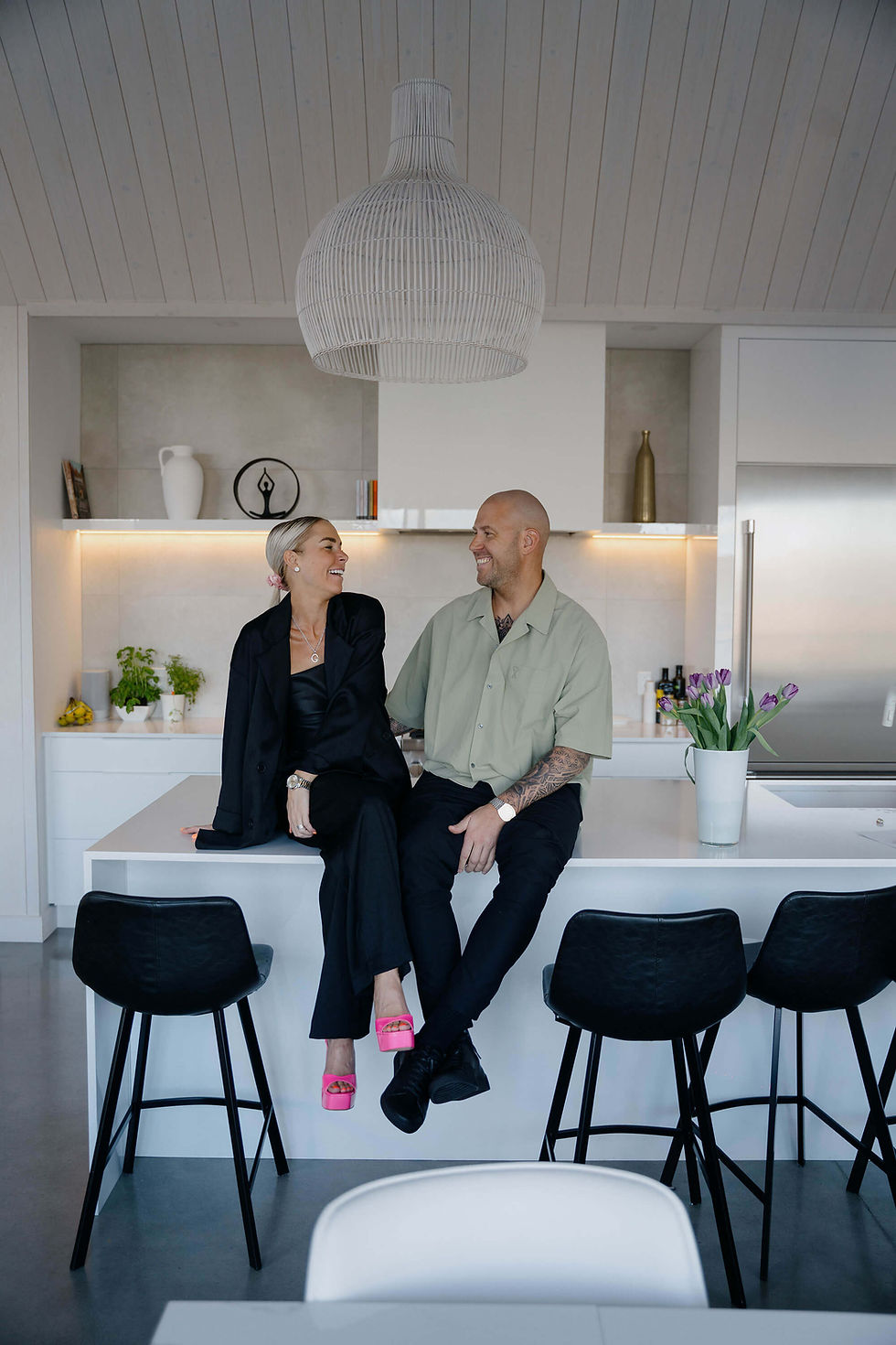 Photo de Carl Labelle et Jacynthe Perreault