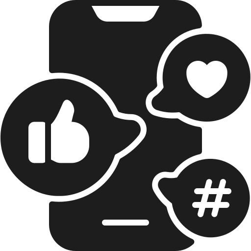 Social Media Icon