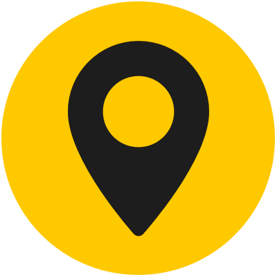 LOCAL CONVENIENCE WITH GLOBAL STANDARDS ICON