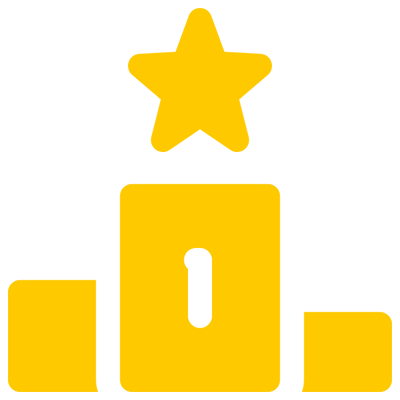 COMPETITIVE EDGE ICON