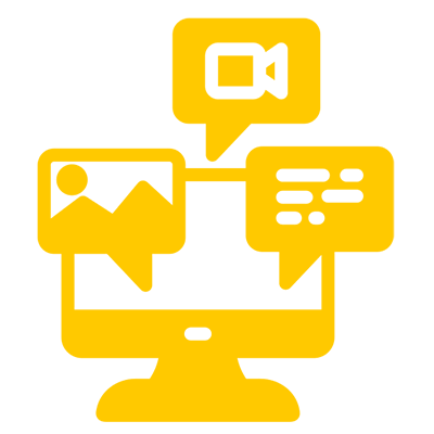 MULTI-PLATFORM OPPORTUNITIES ICON