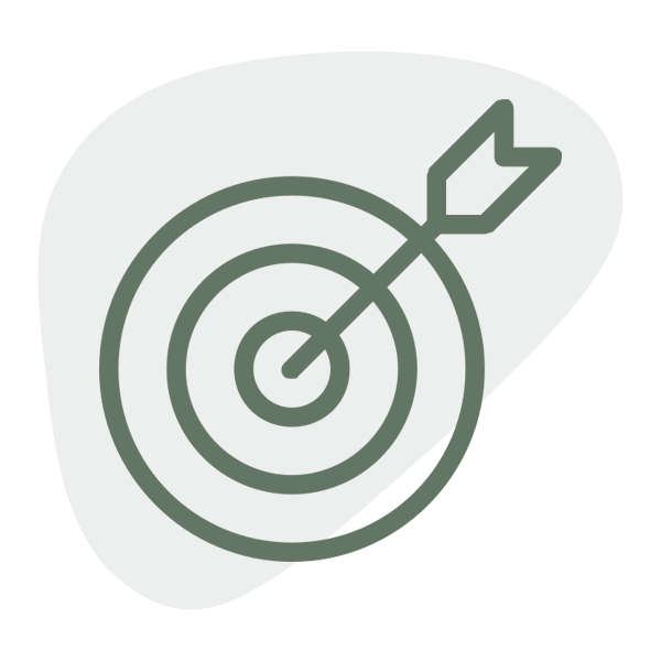 icône cible