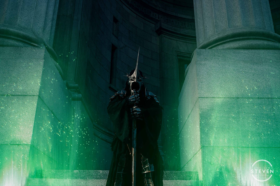 Witch King of Angmar Cosplay