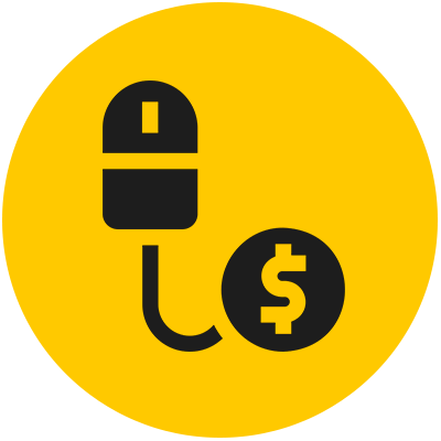 EXPERT STRATEGY DEVELOPMENT ICON