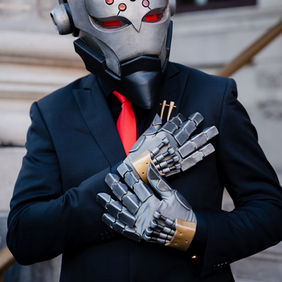 Little Al - Maximilien Cosplay