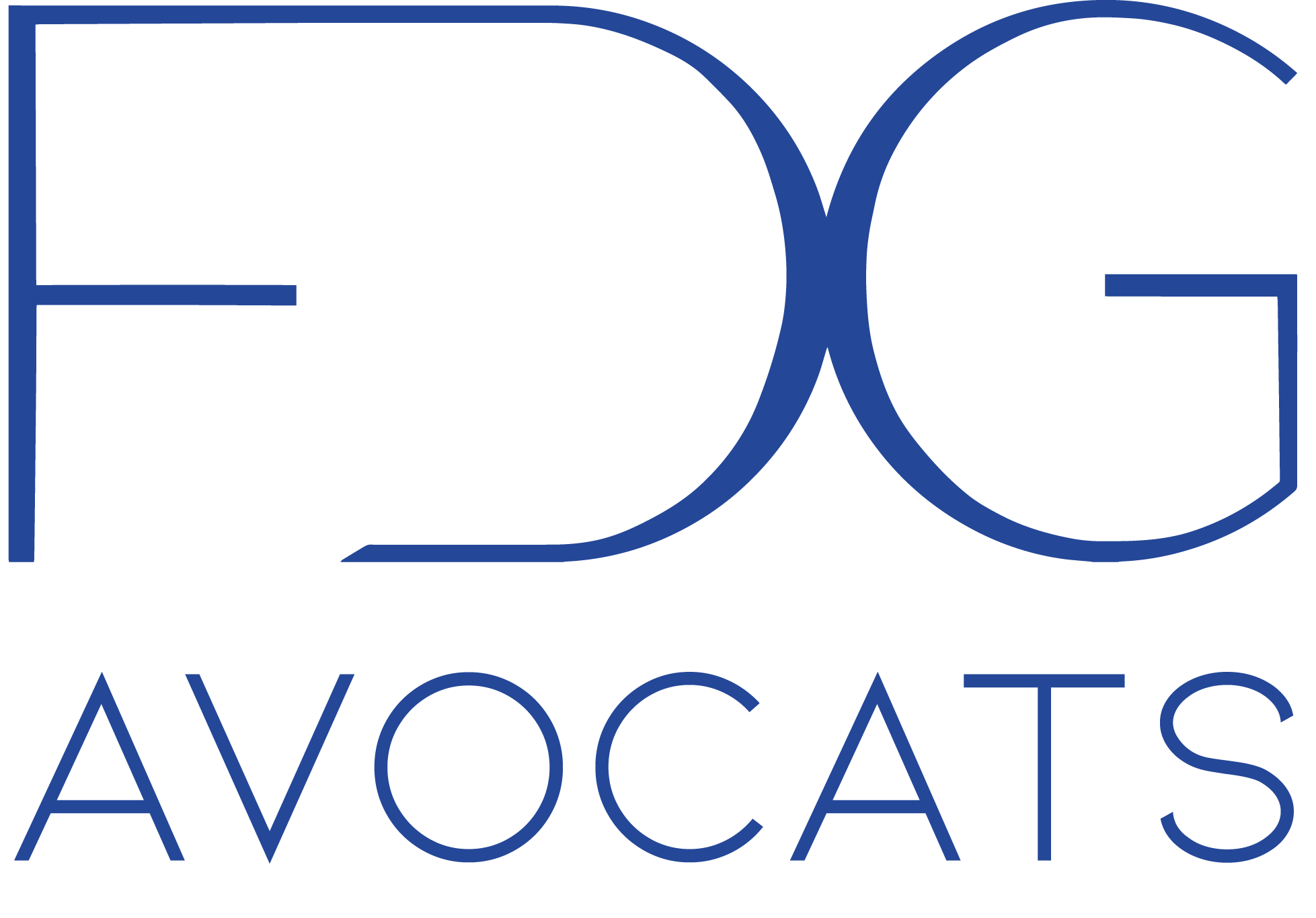 Logo de FDG Avocats