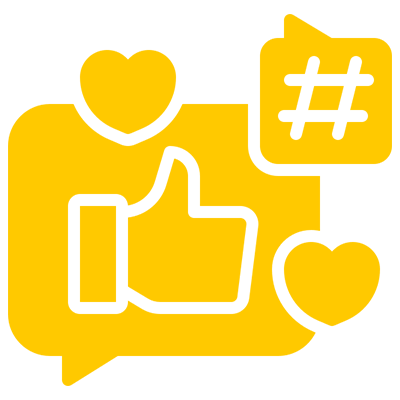 IMMEDIATE TRAFFIC & VISIBILITY ICON