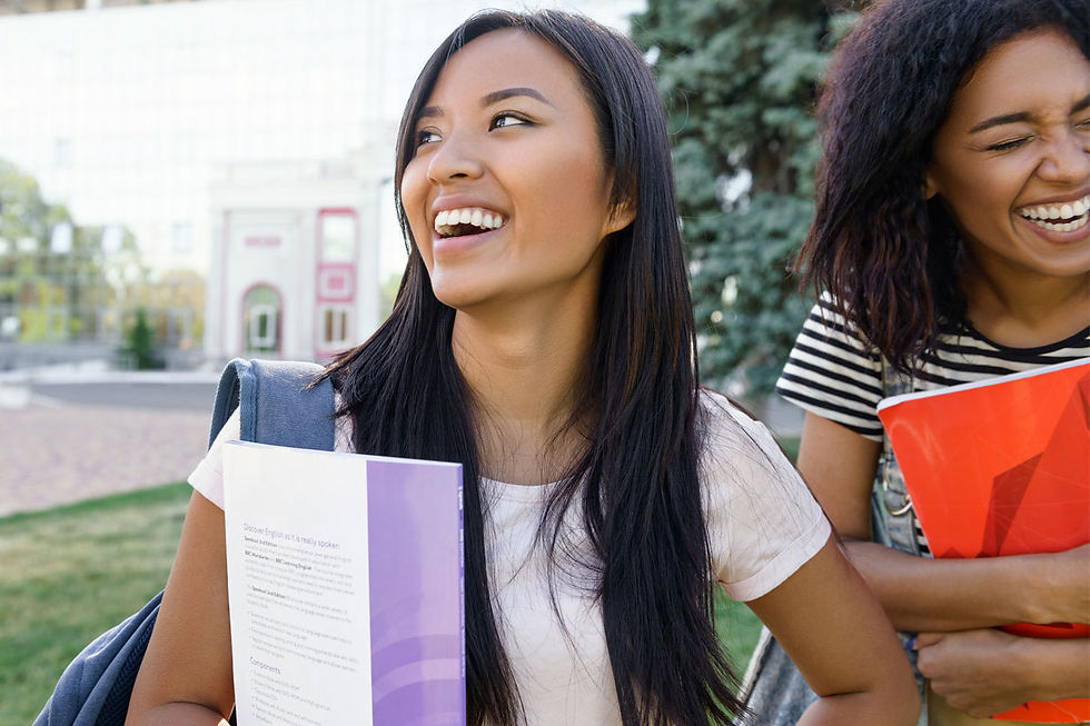 asian international student