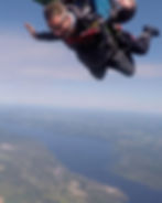 Joseph Doing Skydving