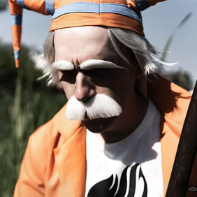 Little-Al - Makarov Dreyar Cosplay