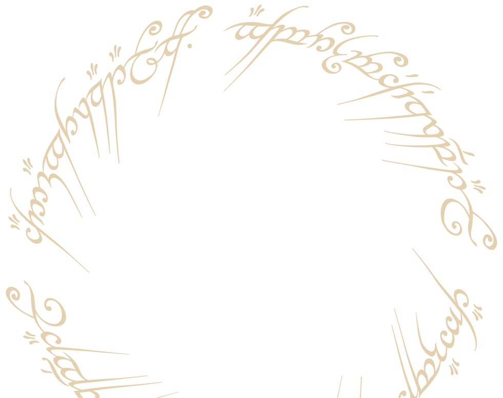 The Lord of the Rings Logo