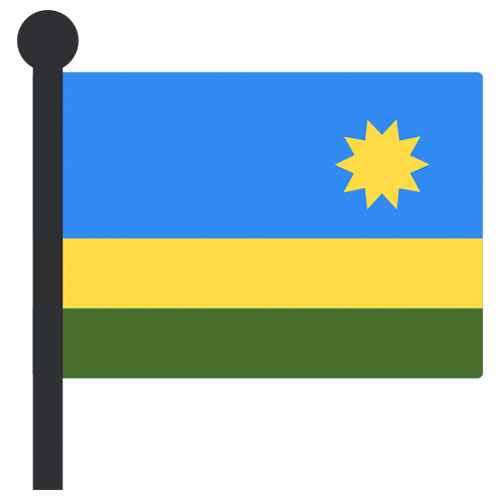 Rwanda Flag