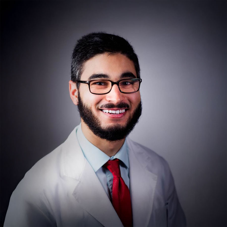 Photo of Dr. Nabil Achache