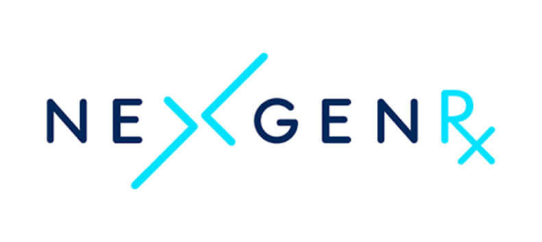 NexgenRx Logo