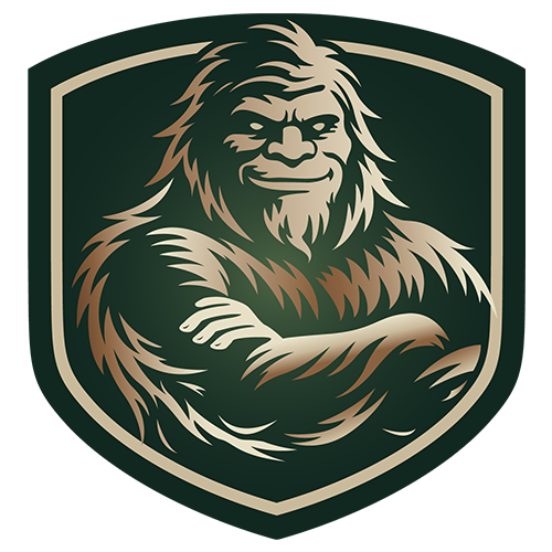 Sasquatch Logo Icon
