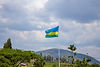 Rwandan Flag