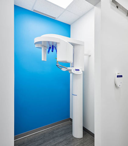 Highbury Park Dental Dental Room