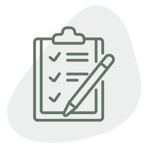 icône de liste de contrôle