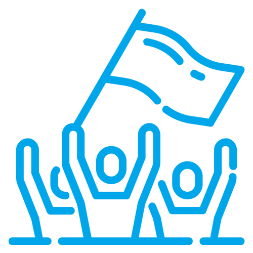 Icône pour la Ligue collaborative