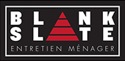 Entretien ménager Blankslate Logo