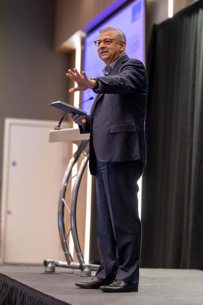 Conference photography at the Edgbaston Park Hotel and Conference Centre for BOC Gas.