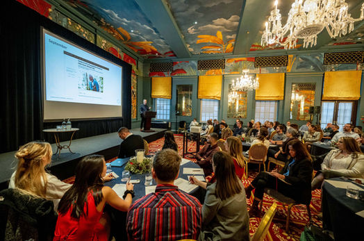 Professional Specialised Conference Photography at The Bloomsbury Hotel, London