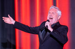 Radio Times Soap Awards. Awards photography at the Midland Hotel in Manchester.