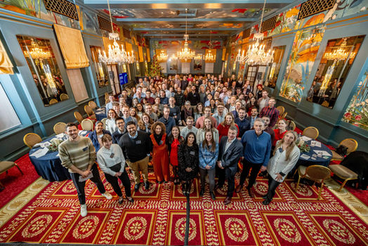 Professional Specialised Conference Photography at The Bloomsbury Hotel, London