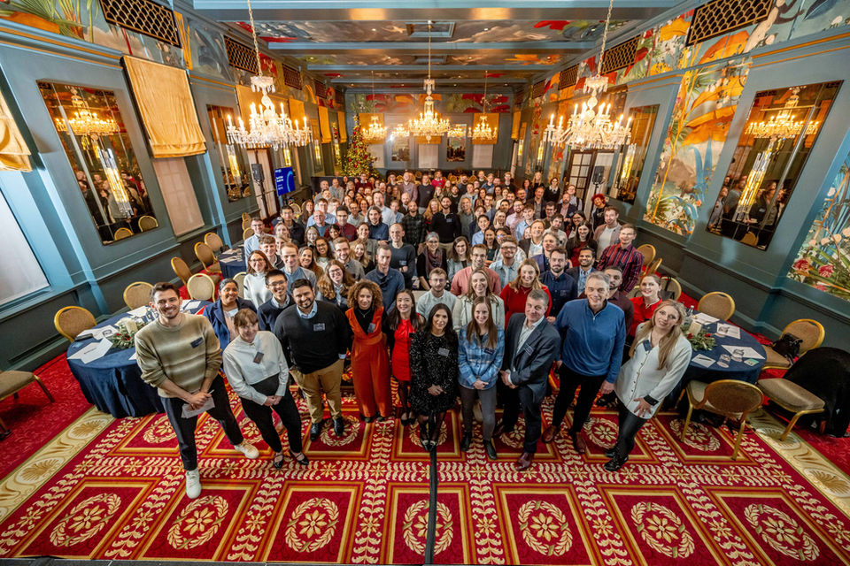 Professional Specialised Conference Photography at The Bloomsbury Hotel, London