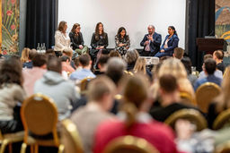Professional Specialised Conference Photography at The Bloomsbury Hotel, London