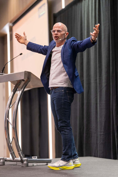 Hire a Conference photographer at the Edgbaston Park Hotel and Conference Centre.
