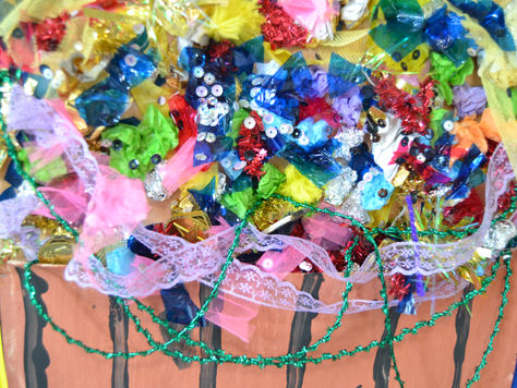 A visit from Wow Scrapstore!