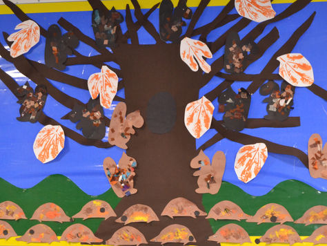 Changing of the Season