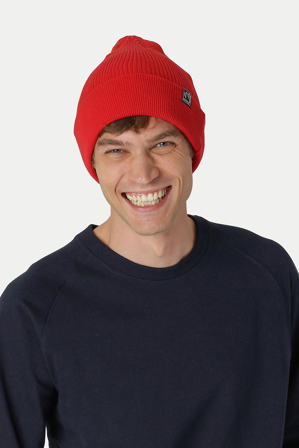Miniatyrbilde: NE093056 - Mixed knit beanie