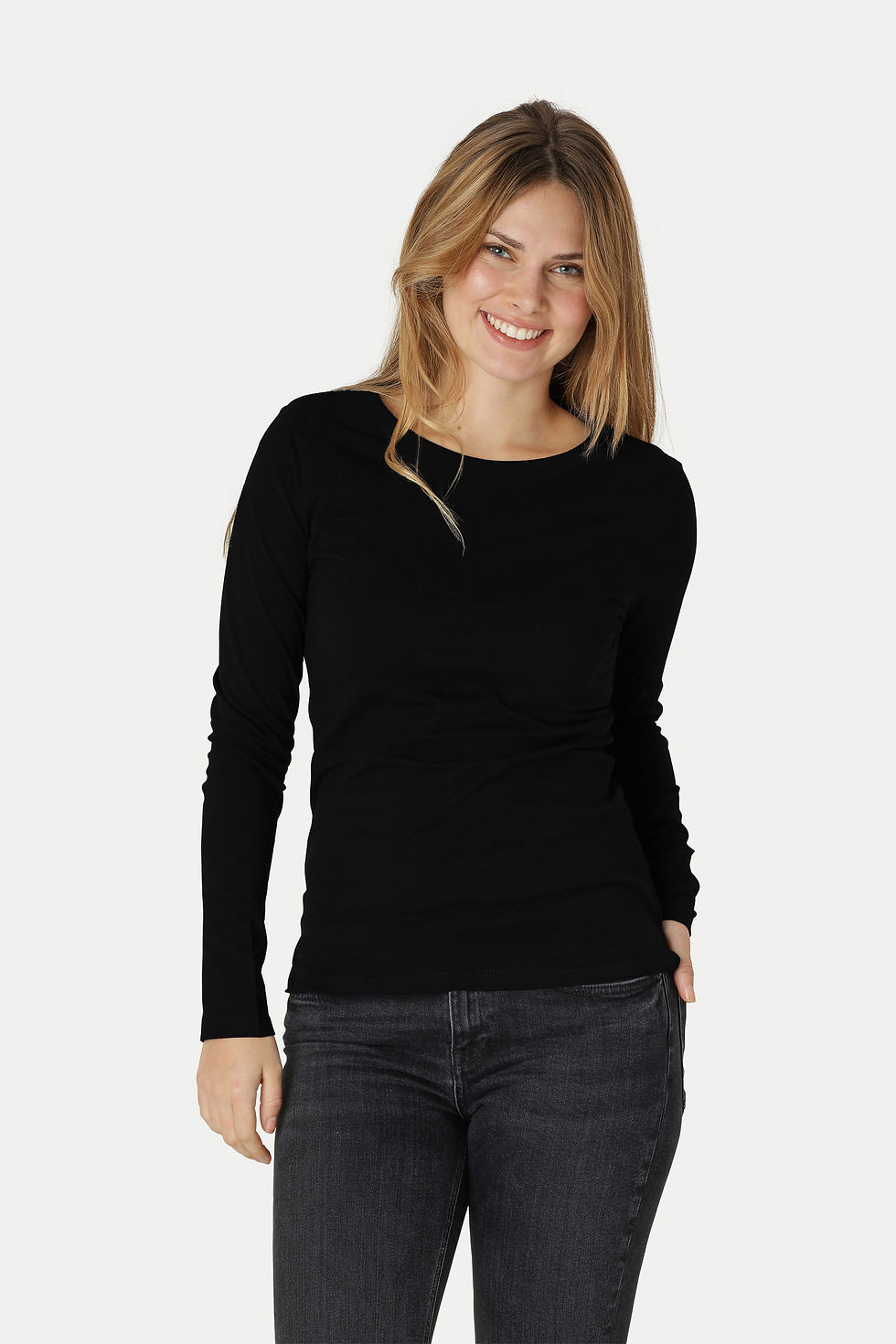 Miniatyrbilde: NE81050 - Ladies´ Long Sleeve T-Shirt