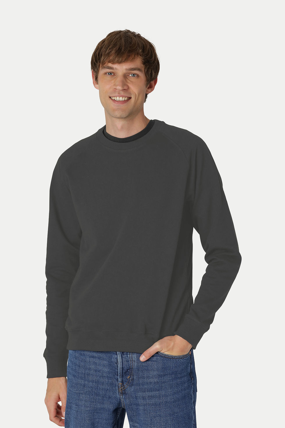 Miniatyrbilde: NE063001 - Unisex sweatshirt