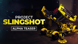 C77 ENTERTAINMENT® ANNOUNCES THEIR DEBUT TITLE CODENAMED ‘PROJECT SLINGSHOT’.