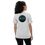 Miniatura: Unisex recycled t-shirt Front Logo and Back Image