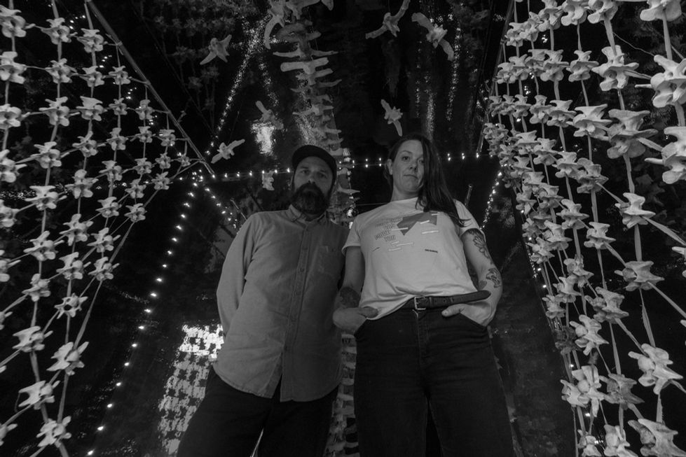 Ekkokammer/Wunderkammer