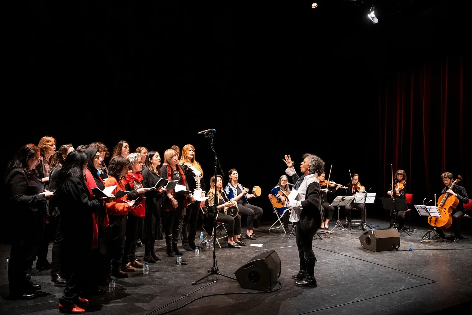 Fatmas & Quatuor Satellites