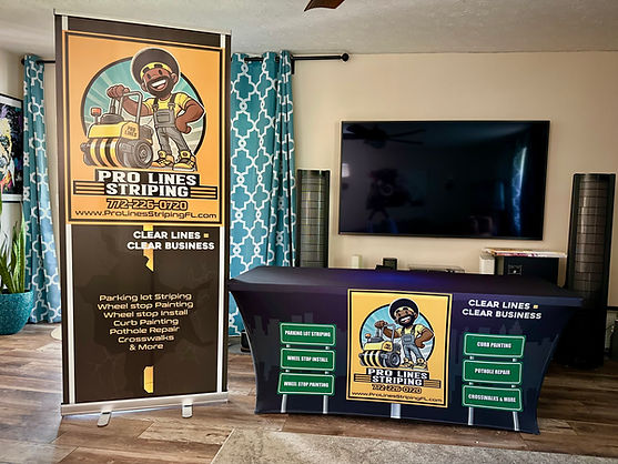 Banner Mock Up
