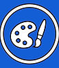 Skyblue Icon