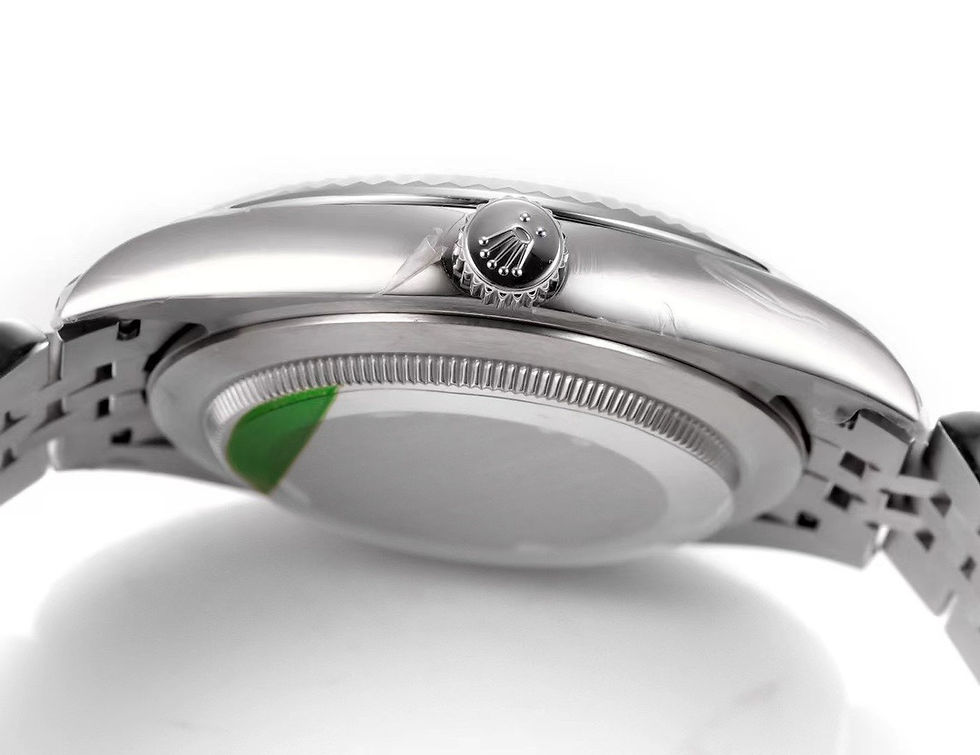 water resistance stainless crown