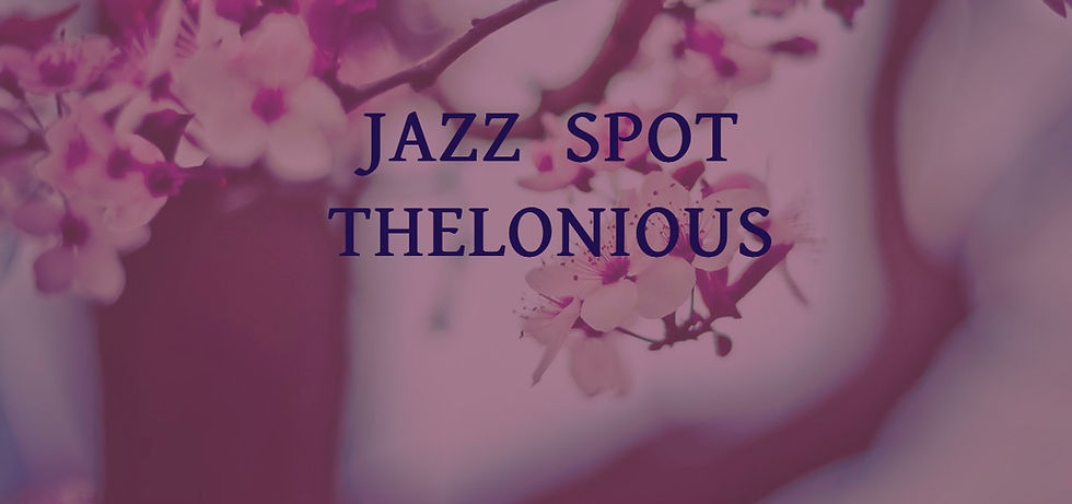 東中野セロニアス、トニーグッピーgroup」トニーグッピー(スチールパン) 、高橋ゲタ夫(b,Vo) 、羽仁知治(pf)