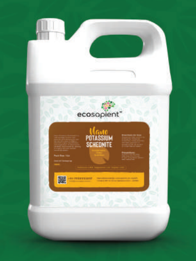 Nano Potassium Schoenite ecosapient farm care product
