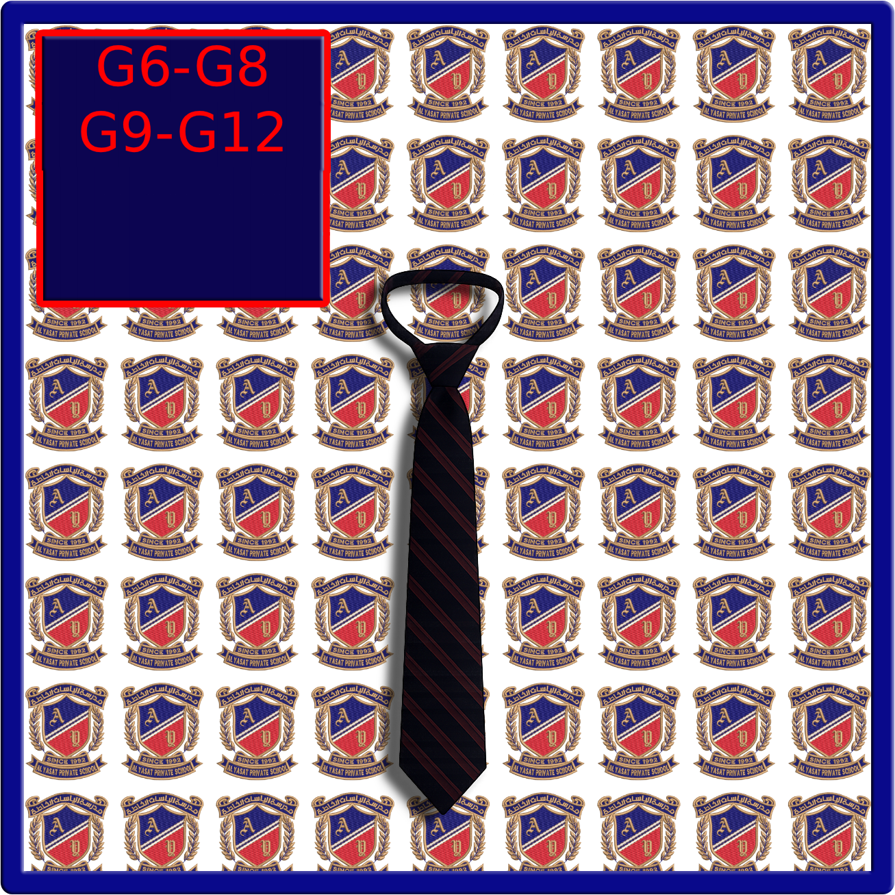 Tie (girls & boys)