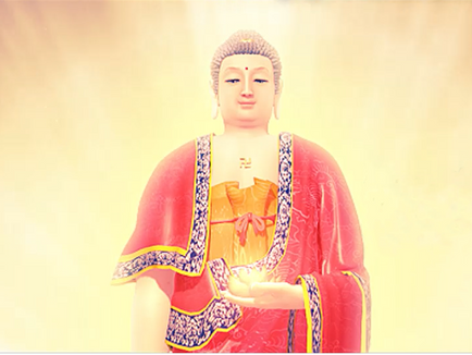 The Amitabha Sutra - Why Is This Buddha Called Amitabha?
