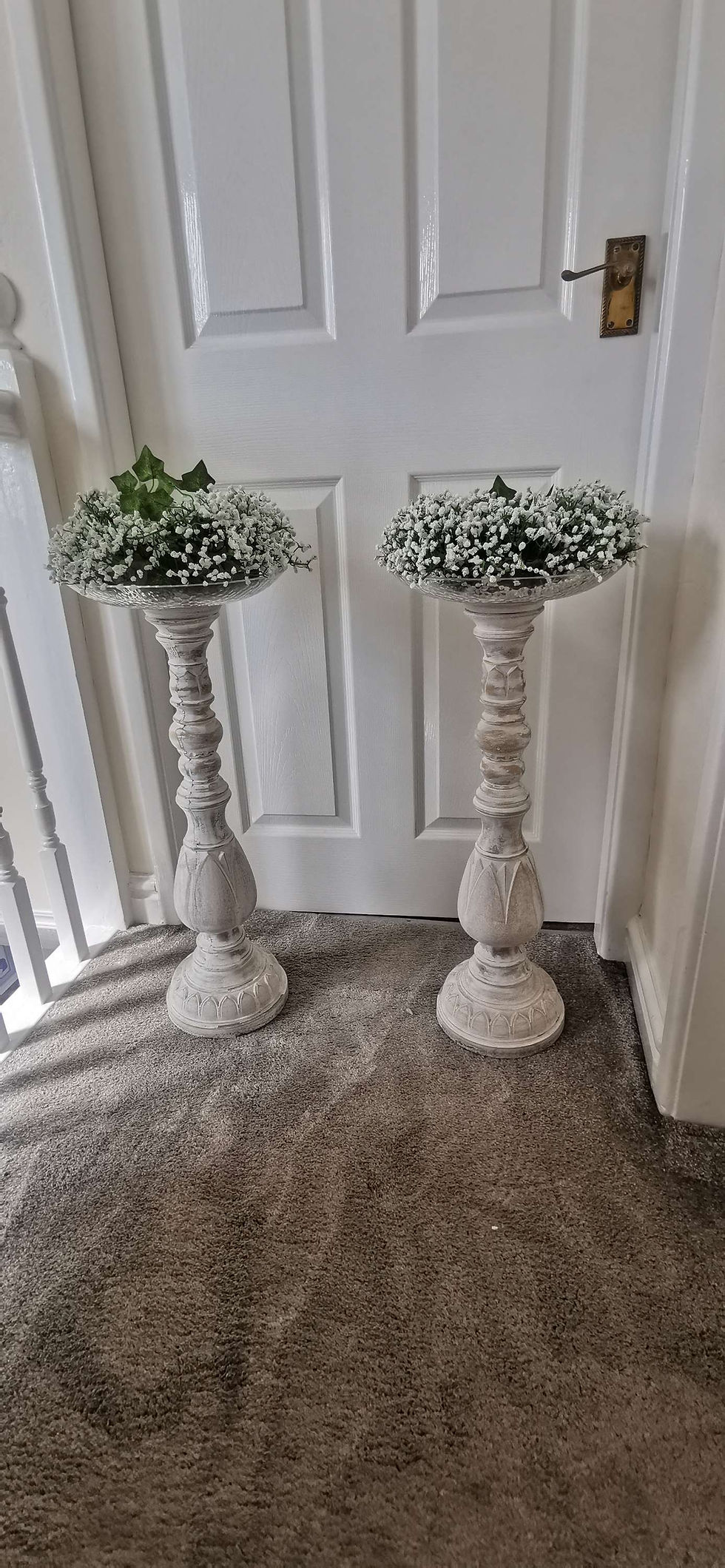 Thumbnail: Tall Candle holders