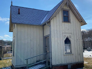 The Orchard Street Gatehouse needs $68,000 in donations to qualify for grants.
